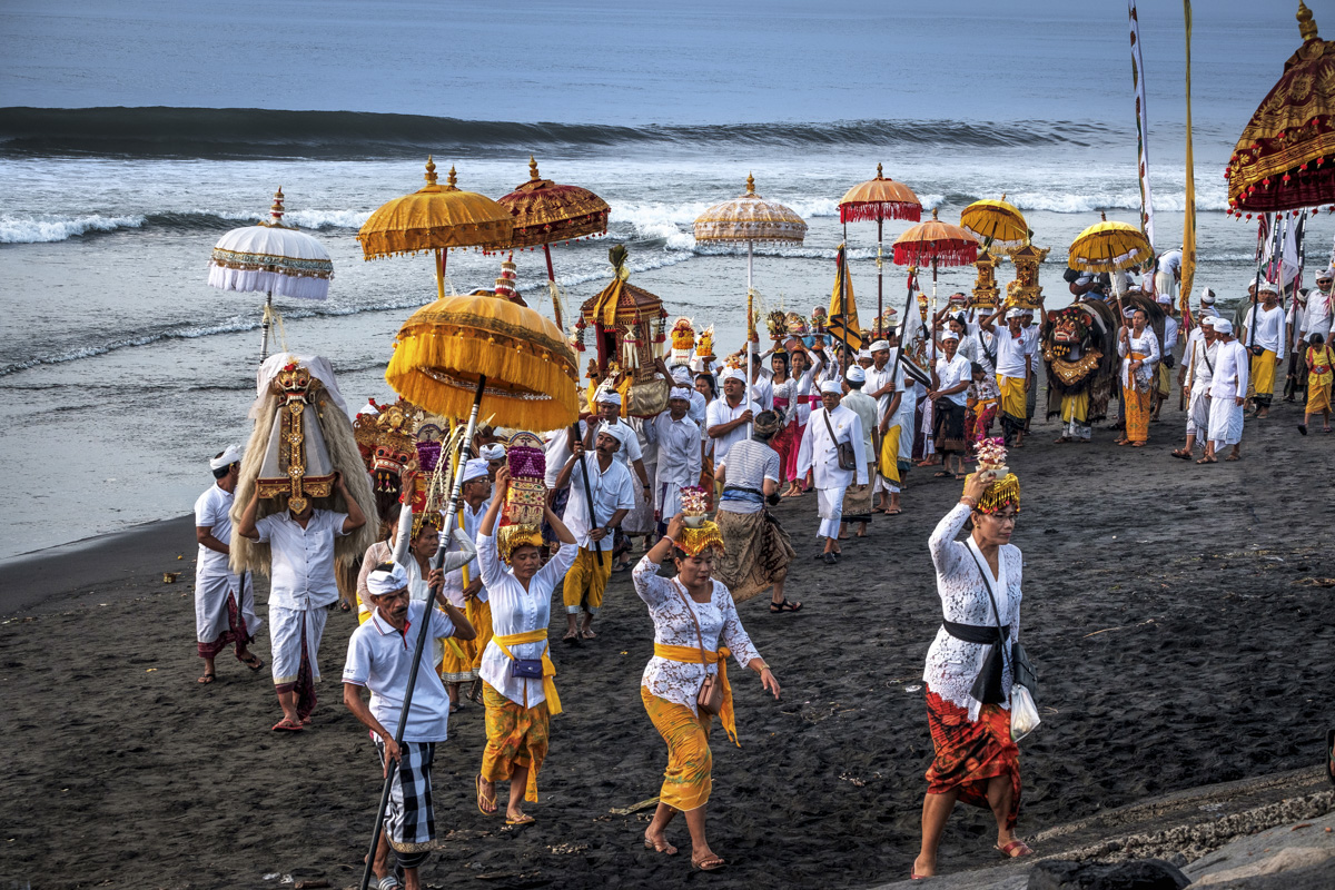 Tradisi Dan Kuliner Wajib Saat Perayaan Nyepi